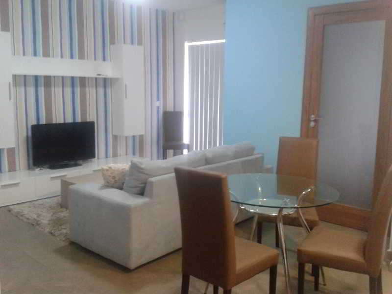 Strand Suites By Neu Collective Gzira Exteriér fotografie