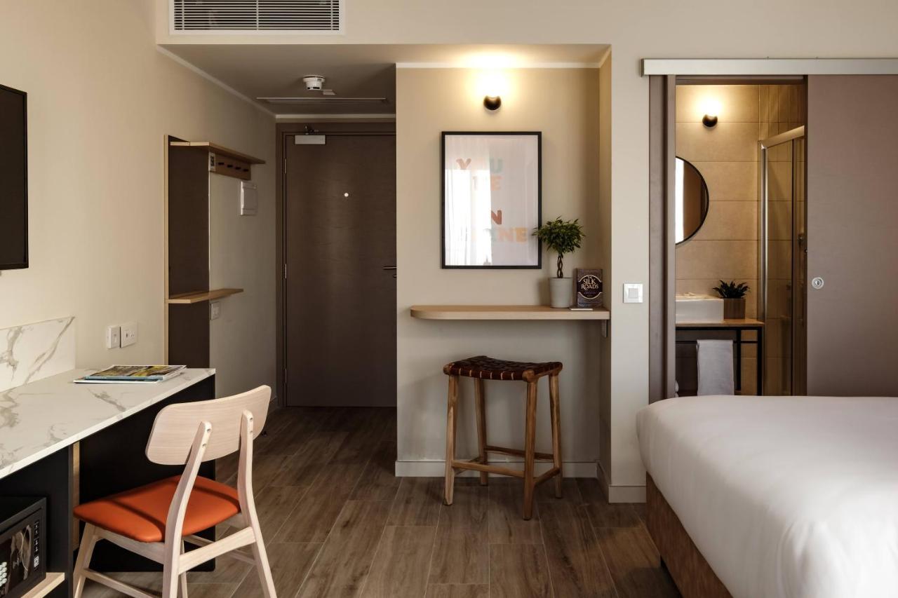 Strand Suites By Neu Collective Gzira Exteriér fotografie
