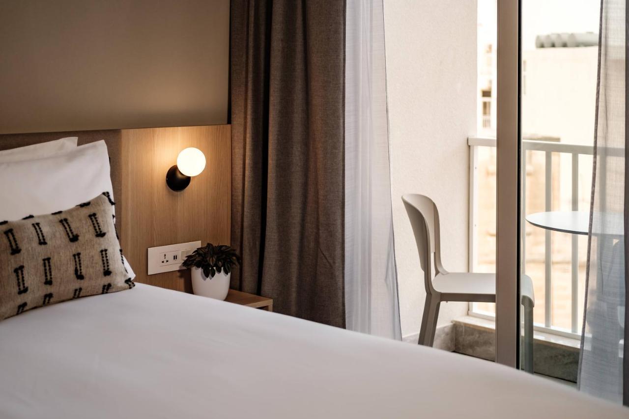 Strand Suites By Neu Collective Gzira Exteriér fotografie