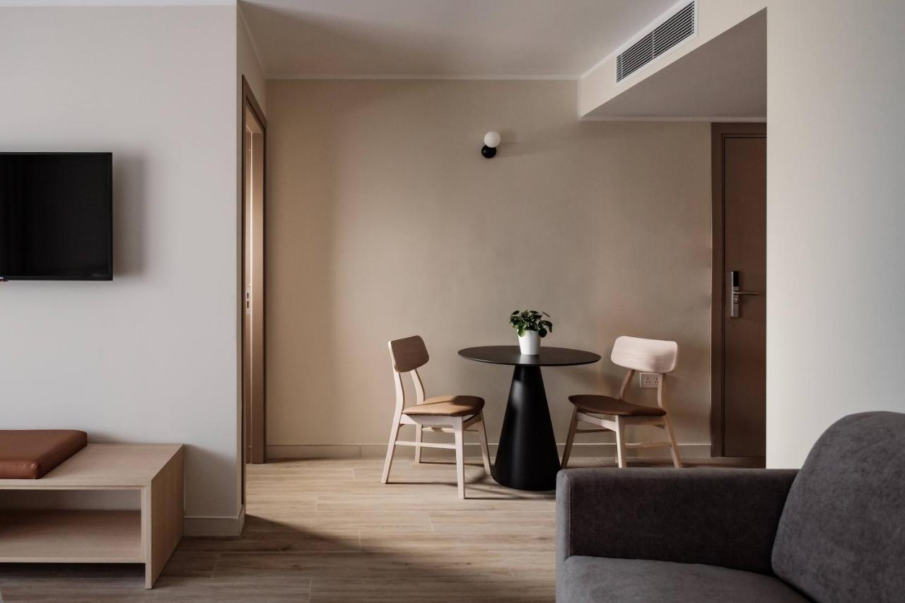 Strand Suites By Neu Collective Gzira Exteriér fotografie