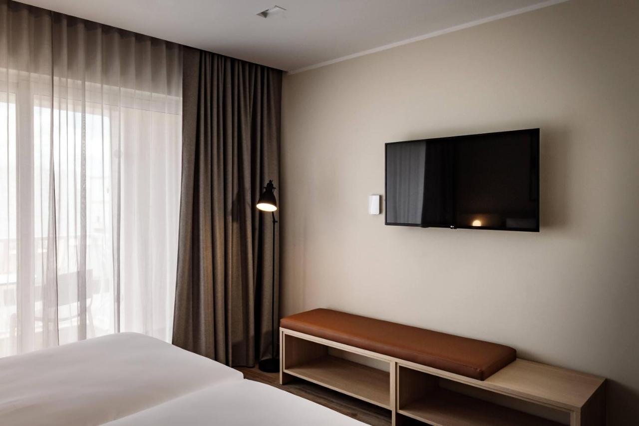 Strand Suites By Neu Collective Gzira Exteriér fotografie