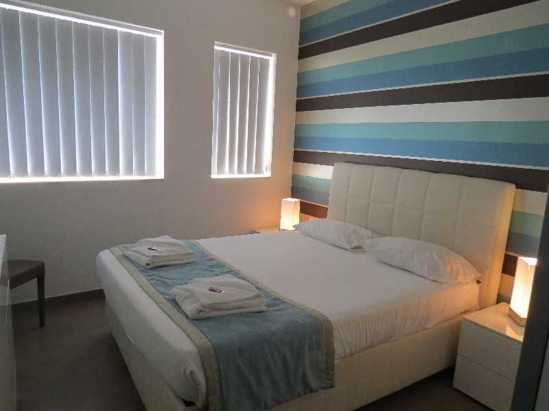 Strand Suites By Neu Collective Gzira Exteriér fotografie