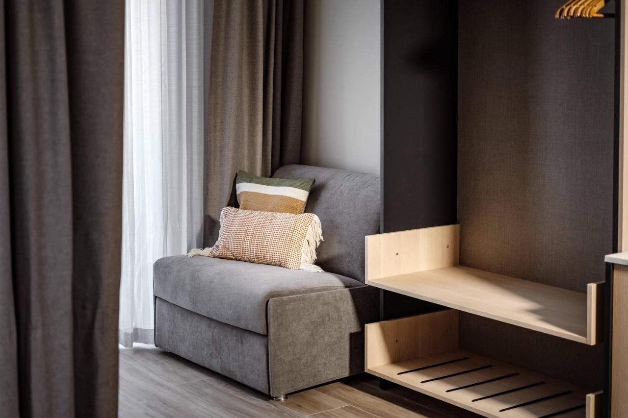 Strand Suites By Neu Collective Gzira Exteriér fotografie
