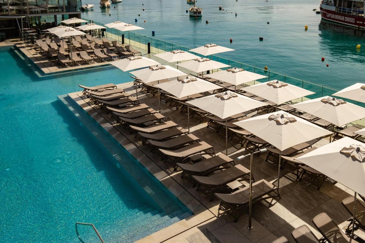 Strand Suites By Neu Collective Gzira Exteriér fotografie