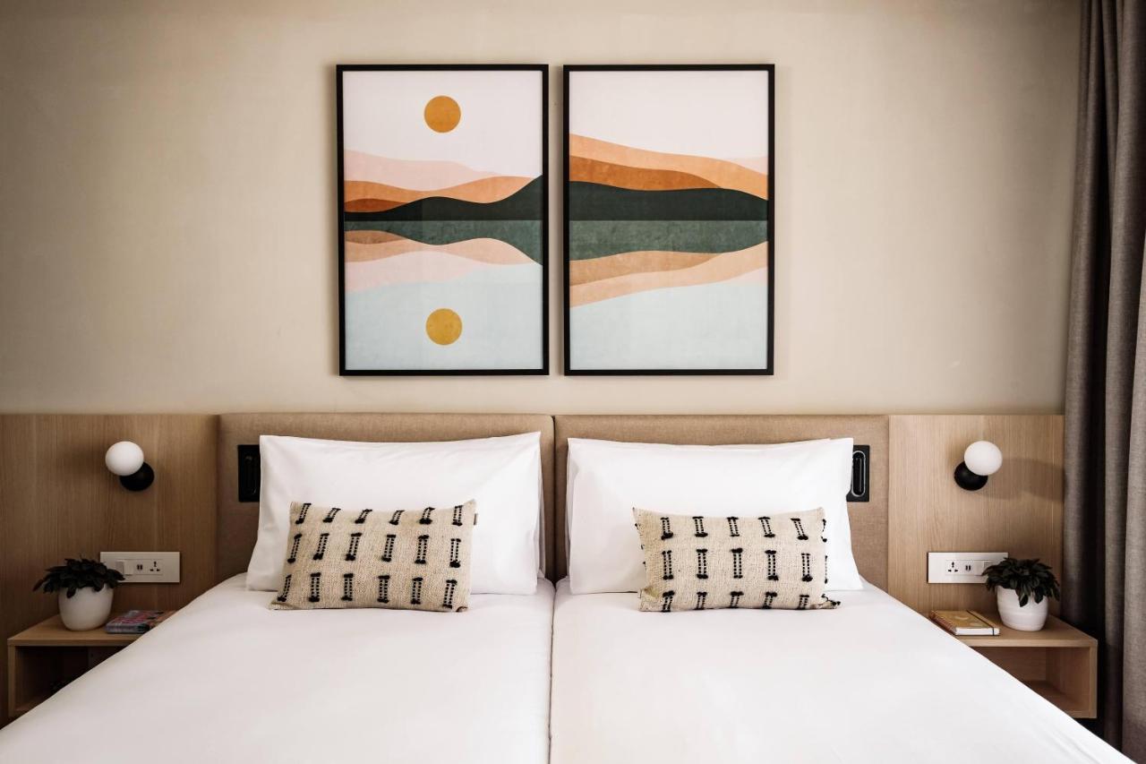 Strand Suites By Neu Collective Gzira Exteriér fotografie
