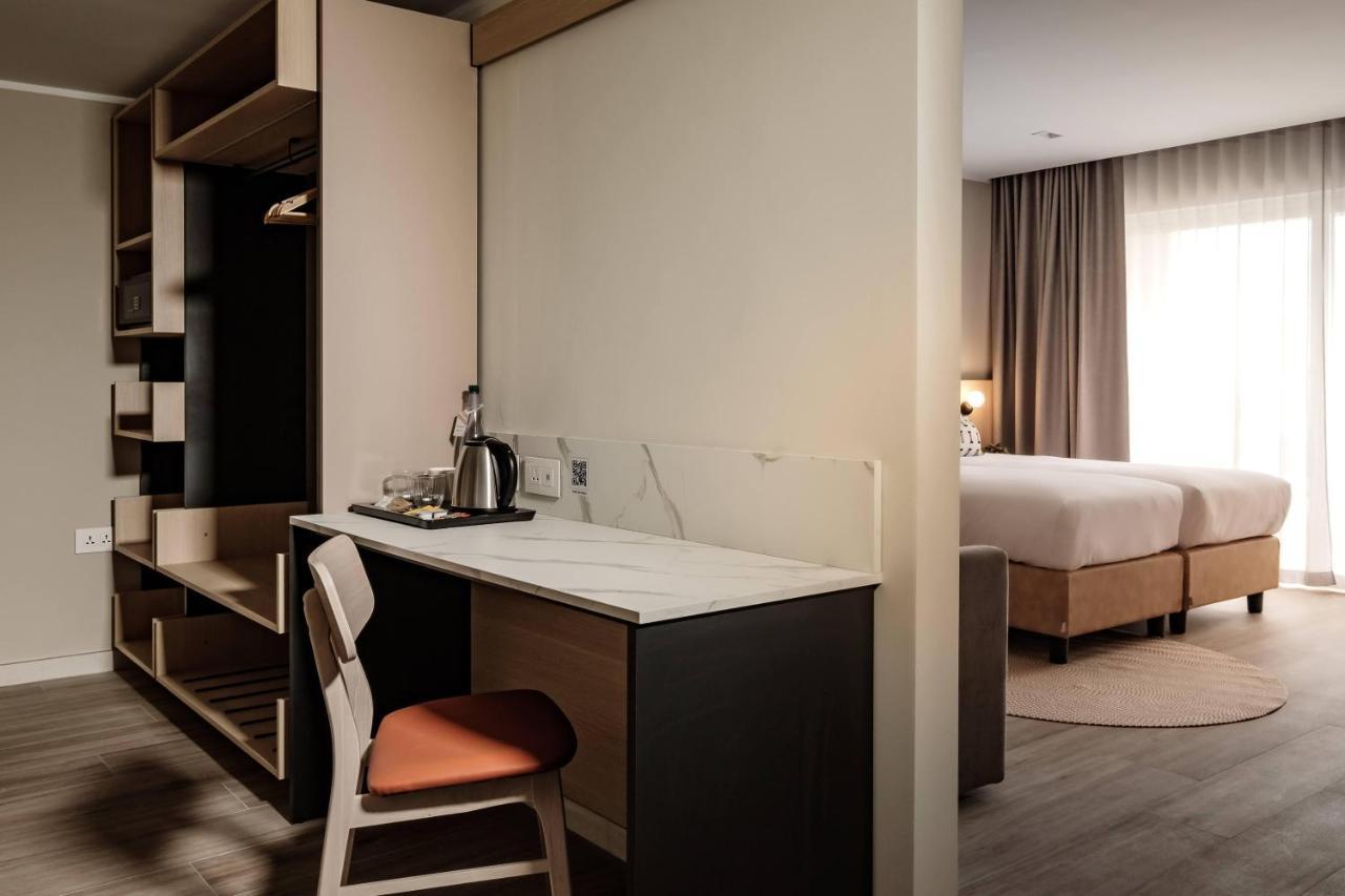 Strand Suites By Neu Collective Gzira Exteriér fotografie