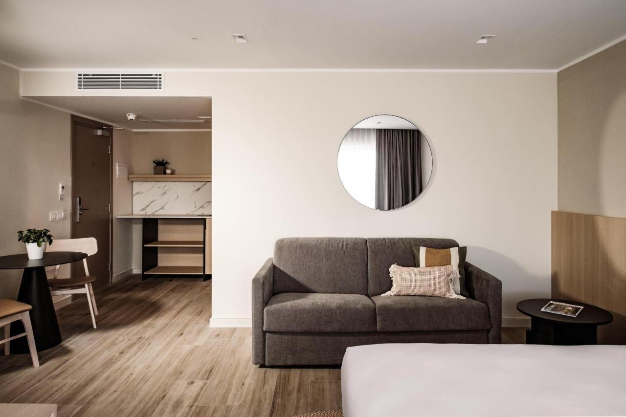 Strand Suites By Neu Collective Gzira Exteriér fotografie