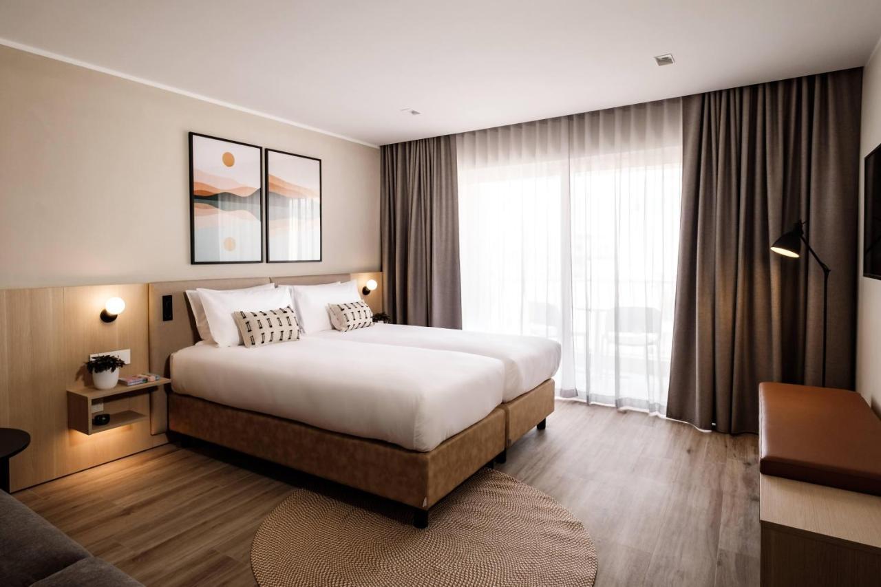 Strand Suites By Neu Collective Gzira Exteriér fotografie