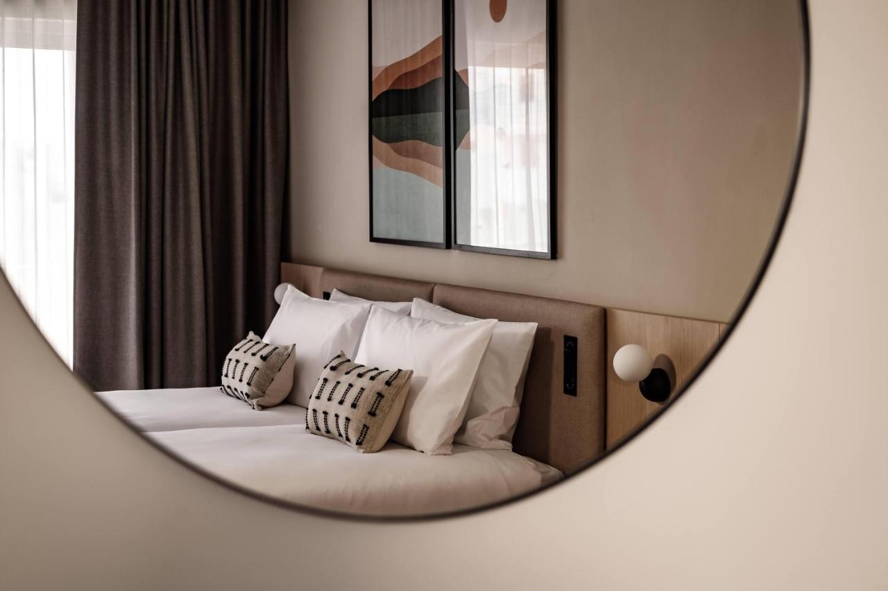 Strand Suites By Neu Collective Gzira Exteriér fotografie