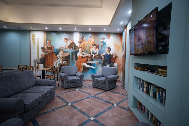 Strand Suites By Neu Collective Gzira Exteriér fotografie