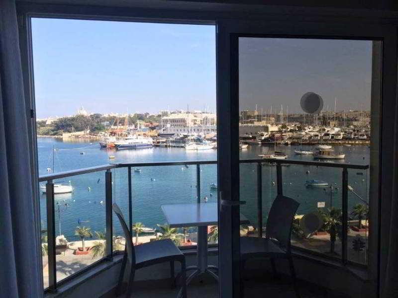 Strand Suites By Neu Collective Gzira Exteriér fotografie