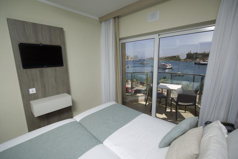 Strand Suites By Neu Collective Gzira Exteriér fotografie