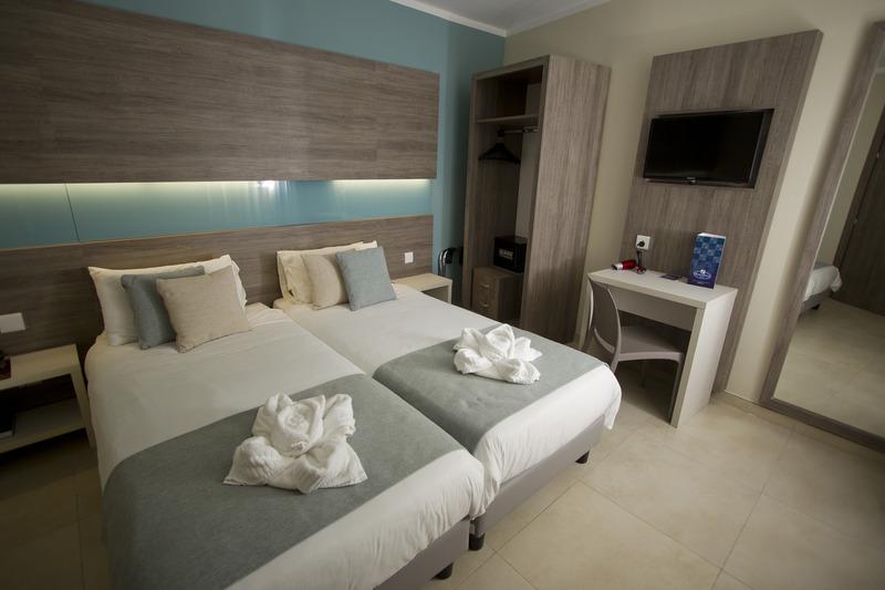 Strand Suites By Neu Collective Gzira Exteriér fotografie