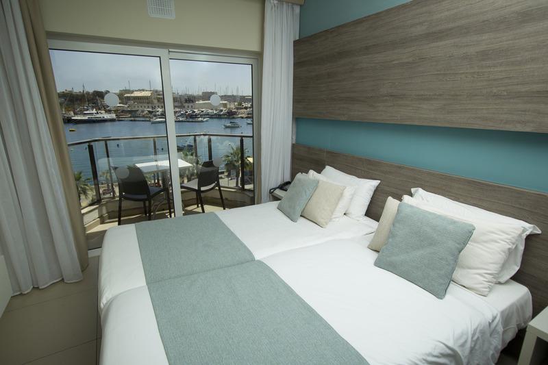 Strand Suites By Neu Collective Gzira Exteriér fotografie
